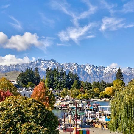 Heart Of Queenstown Eksteriør bilde