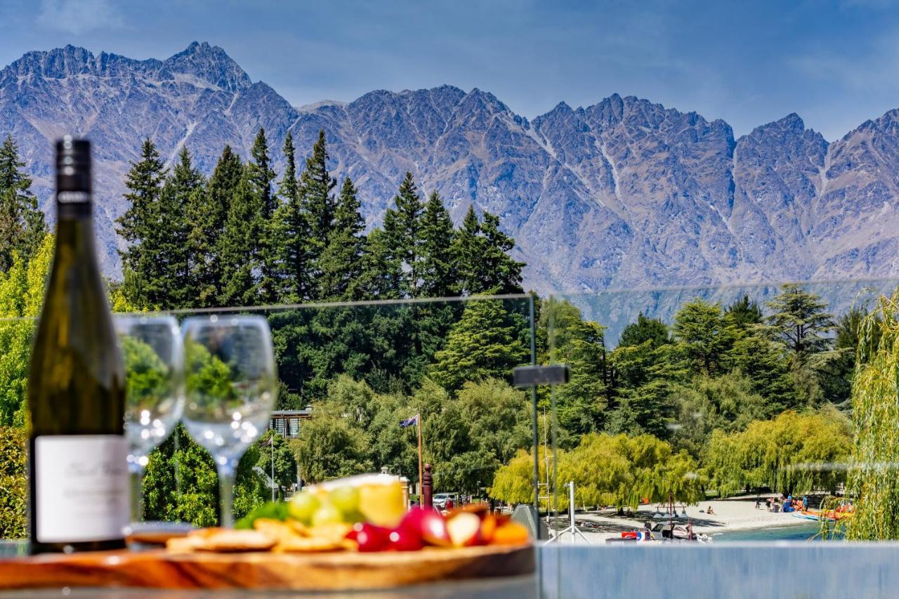 Heart Of Queenstown Eksteriør bilde