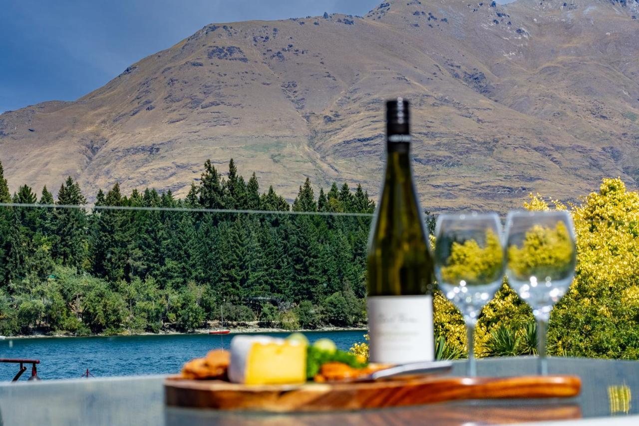 Heart Of Queenstown Eksteriør bilde