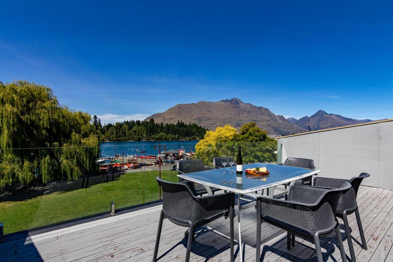 Heart Of Queenstown Eksteriør bilde