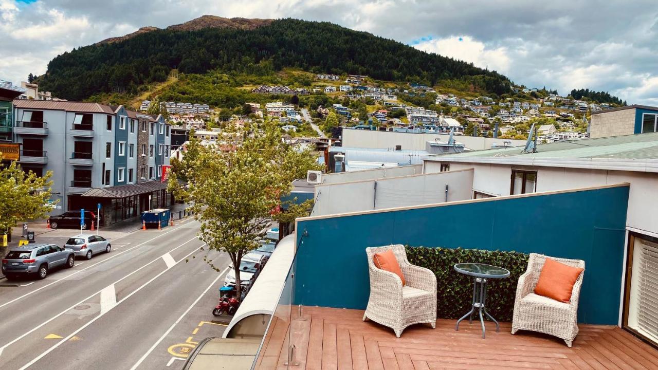 Heart Of Queenstown Eksteriør bilde