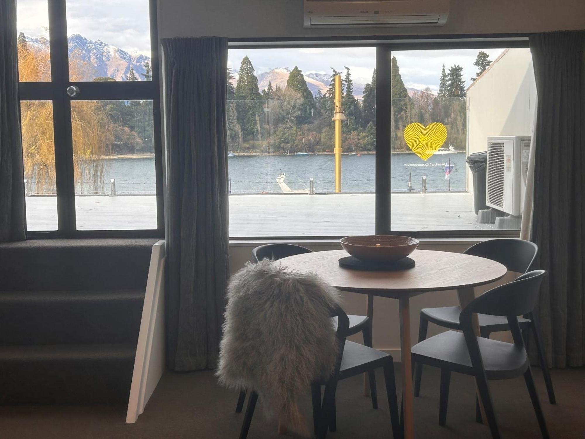 Heart Of Queenstown Eksteriør bilde