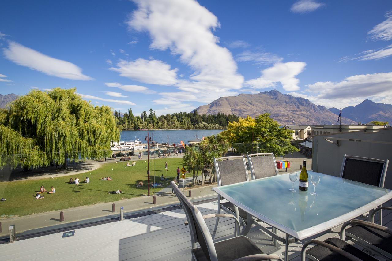 Heart Of Queenstown Eksteriør bilde