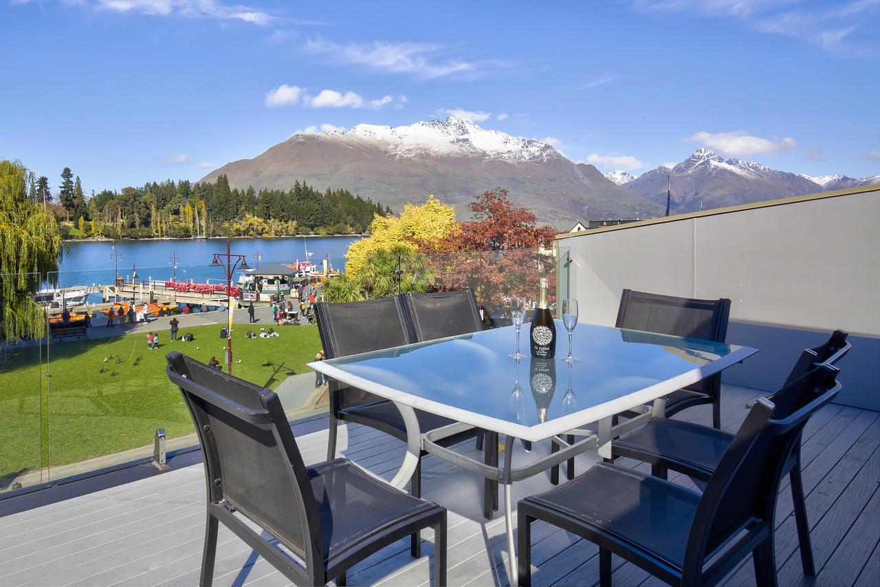 Heart Of Queenstown Eksteriør bilde